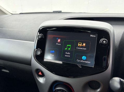 Toyota Aygo 1.0 Aygo X-Play TSS VVT-i 5dr 33