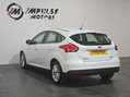Ford Focus 1.0 Focus Zetec 5dr 9
