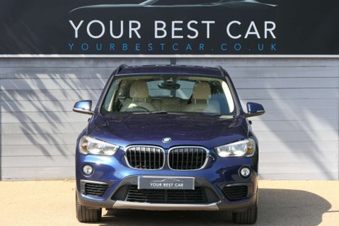 BMW X1 2.0 18d SE SUV 5dr Diesel Auto xDrive Euro 6 (s/s) (150 ps) 31