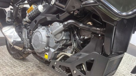Aprilia Caponord 2017 ONLY 30K 1 OWNER FULLY KITTED ADVENTURE BIKE 1200CC VTWIN 28