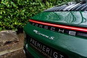 Porsche 911 CARRERA S. £50K IN EXTRAS. PTS PAINTWORK. HERITAGE PACKAGE. BURMESTER. LIFT 6
