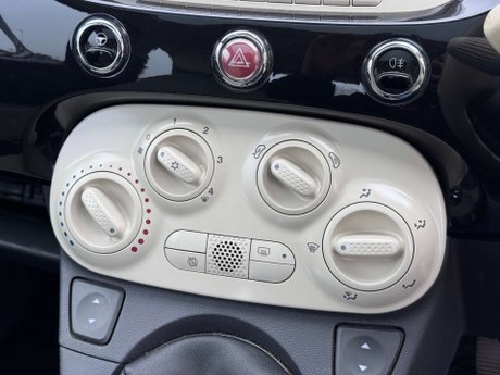 Fiat 500 1.2 500 Lounge 3dr 27