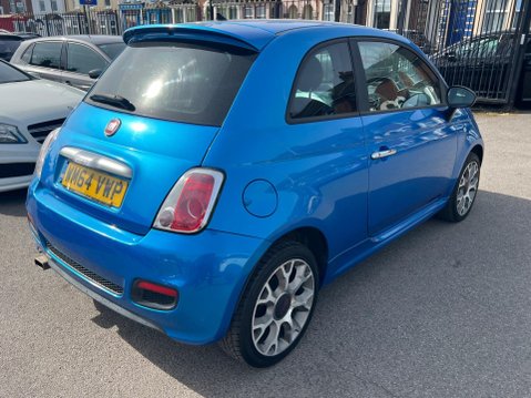 Fiat 500 1.2 S Euro 6 (s/s) 3dr 6