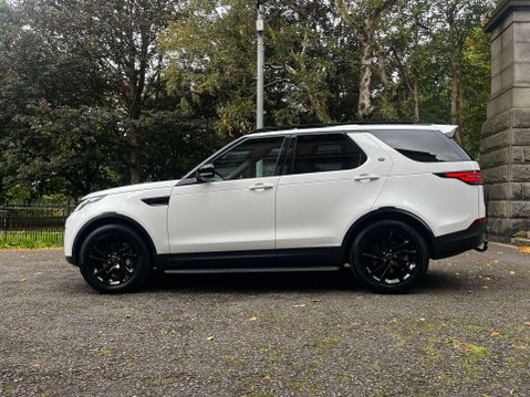 Land Rover Discovery HSE 31