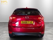 Mazda CX-5 2.0 SKYACTIV-G Sport Nav+ SUV 5dr Petrol Manual Euro 6 (s/s) (165 ps) 6