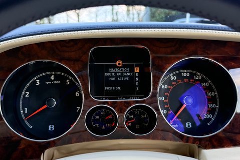 Bentley Continental GT - 16 SERVICES RECORDED -MASSAGE SEATS -POWER BOOT -BLUETOOTH 34