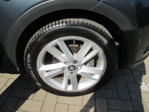 SEAT Arona 1.0 TSI FR Euro 6 (s/s) 5dr 11