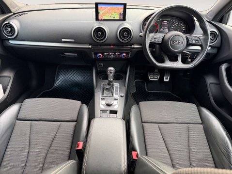 Audi A3 1.6 A3 Black Edition 30 TDI Semi-Auto 4dr 11