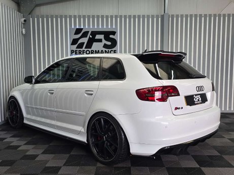 Audi RS3 2.5 TFSI Sportback 5dr Petrol S Tronic quattro Euro 5 (340 ps) 27