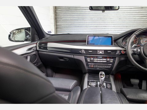 BMW X5 3.0 30d M Sport Auto xDrive Euro 6 (s/s) 5dr 34