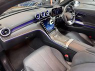 Mercedes-Benz Cle 2.0 CLE300e 25.4kWh AMG Line (Premium Plus) Coupe 2dr Petrol Plug-in Hybrid 37