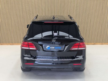 Mercedes-Benz GLE 2.1 GLE 250 D 4Matic AMG Line Auto 4WD 5dr 20
