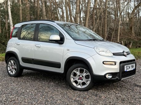 Fiat Panda 0.9 Panda TwinAir 4x4 4WD 5dr
