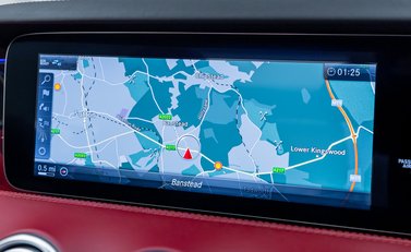 Mercedes-Benz S63 AMG Cabriolet 25