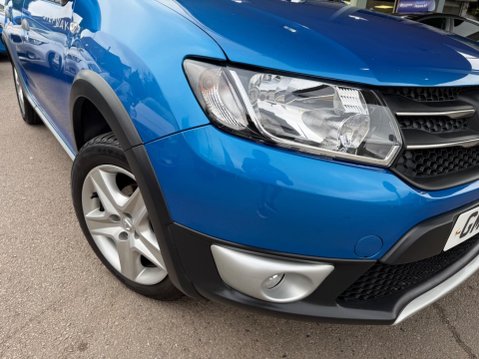 Dacia Sandero Stepway 1.5 dCi Laureate Euro 6 (s/s) 5dr 40