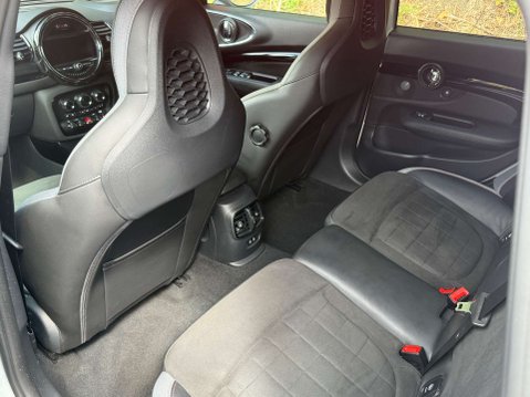 Mini Clubman 2.0 Clubman John Cooper Works A4 Auto 4WD 6dr 25