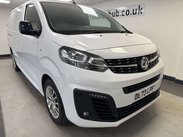 Vauxhall Vivaro 1.5 Vivaro F2900 Professional S/S 4