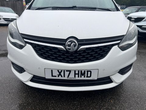 Vauxhall Zafira 2.0 CDTi Elite Nav Auto Euro 6 5dr 9