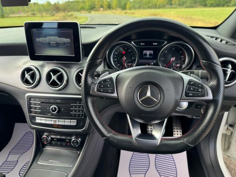 Mercedes-Benz CLA Class 2.1 CLA220d AMG Line Shooting Brake 7G-DCT Euro 6 (s/s) 5dr 49