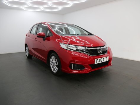 Honda Jazz 1.3 i-VTEC SE CVT Euro 6 (s/s) 5dr
