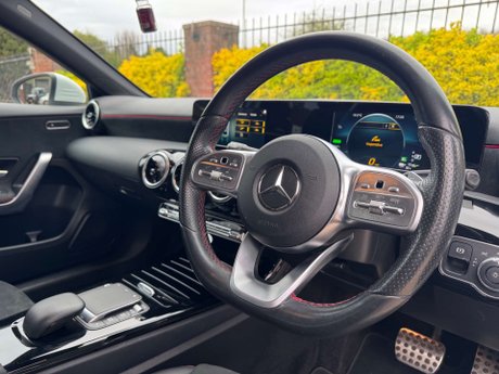 Mercedes-Benz A Class 1.3 A 250 AMG Line E Auto 4dr 28