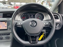 Volkswagen Golf 1.4 Golf Match Edition TSi BlueMotion Technology Semi-Auto 5dr 19