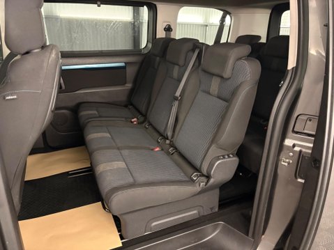 Peugeot Traveller 1.5 BlueHDi Active Standard MPV MWB Euro 6 (s/s) 5dr 7