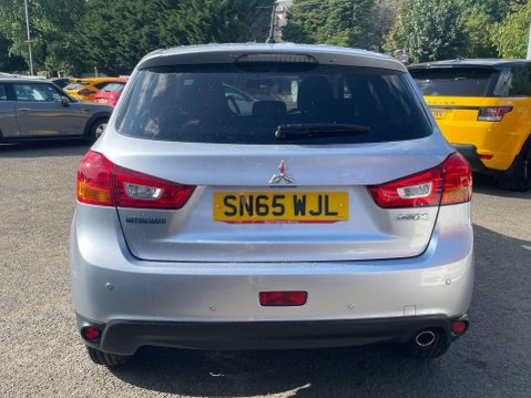 Mitsubishi Asx 1.6 ZC Euro 6 5dr 10