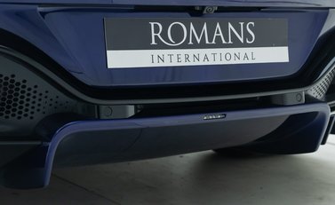 Aston Martin V8 Vantage ROADSTER 38