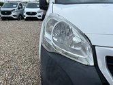 Peugeot Partner SWB L1H1 Low Roof Professional Air Con EURO 6 NO VAT 20