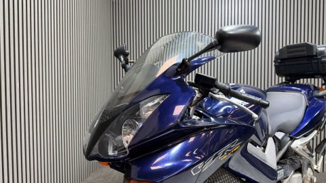Honda VFR 2002 VTEC ONLY 23K GOOD RUNNING PROJECT BIKE 800CC TOURER 15