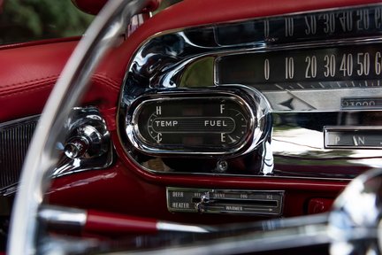 Cadillac Eldorado Biarritz Convertible 26