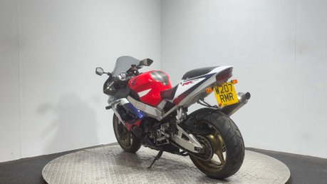 Honda CBR 2009 CBR900 FIREBLADE 29K ICONIC 1 OWNER SPORTS TRACK BIKE 4