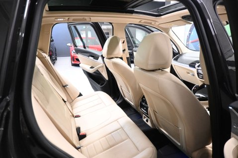 BMW X3 3.0 X3 xDrive 30d SE Auto 4WD 5dr 22