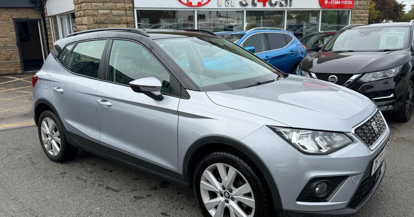 2021 Seat Arona