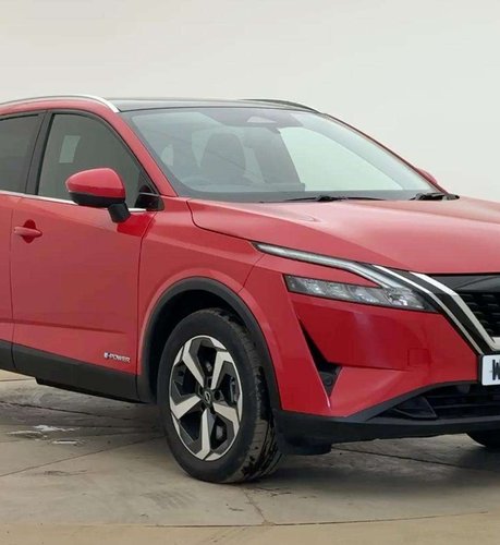 Nissan Qashqai E-POWER N-CONNECTA