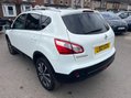 Nissan Qashqai 2.0 n-tec CVT 2WD Euro 5 5dr 4