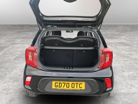 Kia Picanto 1.0 DPi 3 Hatchback 5dr Petrol AMT Euro 6 (s/s) (66 bhp) 21
