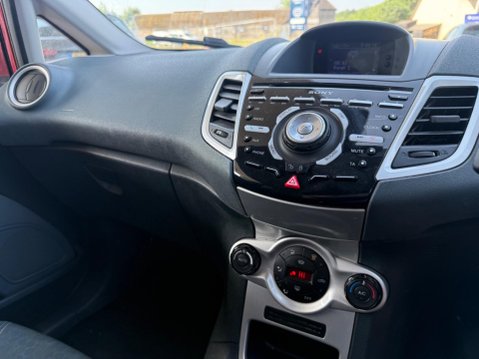 Ford Fiesta 1.4 Titanium 5dr 10