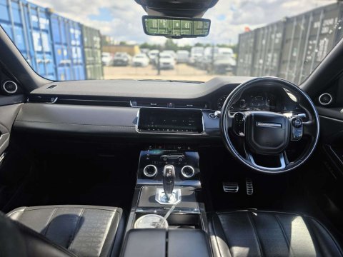 2020 Land Rover Range Rover Evoque thumbnail 7
