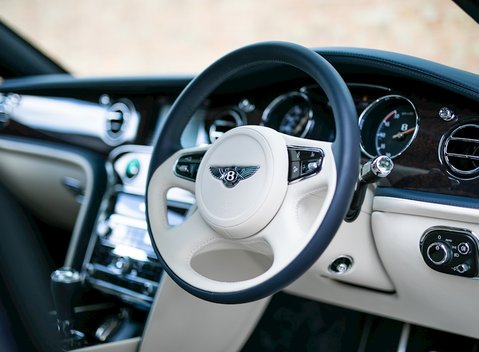 Bentley Mulsanne Speed 11
