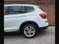BMW X3 2.0 X3 xDrive 20d XLine 4WD 5dr 15