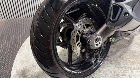 Kawasaki Z1000 SX 2011 35K GREAT RUNNING 1000CC TOURER PROJECT BIKE 15