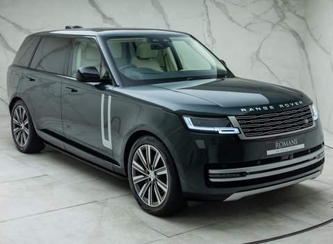 Land Rover Range Rover D350 AUTOBIOGRAPHY LWB 11