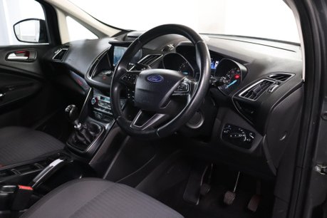 Ford C-Max TITANIUM TDCI 5