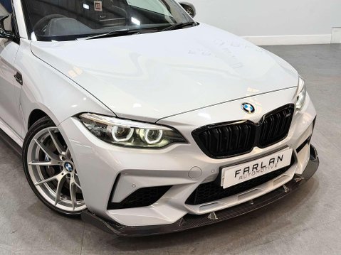 BMW M2 3.0 BiTurbo Competition Coupe 2dr Petrol DCT Euro 6 (s/s) (410 ps) 8
