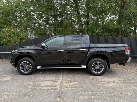 Mitsubishi L200 DI-D WARRIOR DCB 5