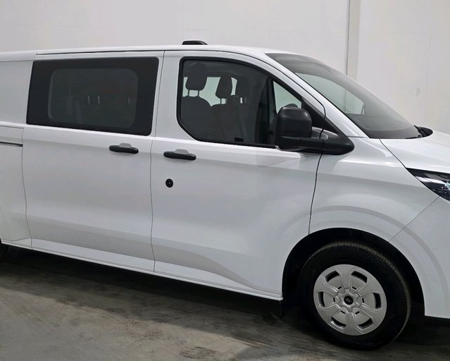 Ford Transit Custom Transit Custom 300L2 2.0 EcoBlue 136ps H1 Double Cab Van Trend