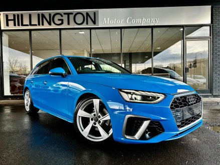 2020 A4 2.0 TFSI 35 S LINE S TRONIC EURO 6 S S 5DR... photo