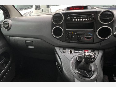 Citroen Berlingo 1.6 HDi 750 LX Panel Van 6dr Diesel Manual L2 (153 g/km, 90 bhp) 32
